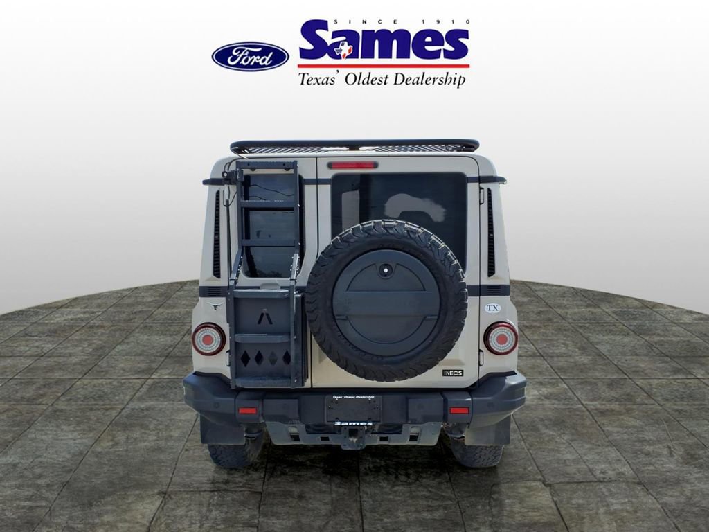 Used 2024 INEOS Grenadier Trialmaster Edition image 10