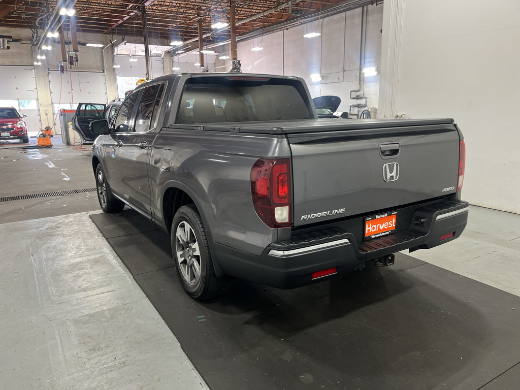 Used 2017 Honda Ridgeline RTL-T image 34
