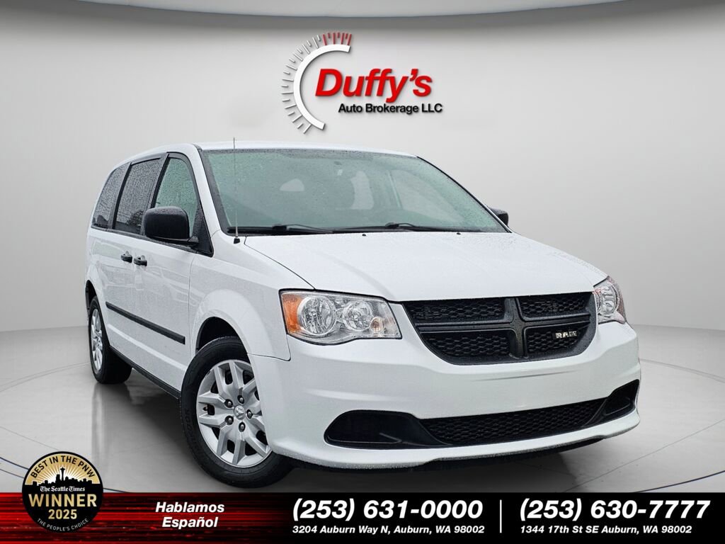 Used 2014 RAM C/V Tradesman