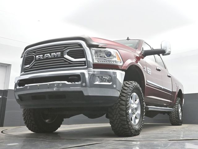 Used 2018 RAM 2500 Longhorn w/ Longhorn Southfork Package image 41