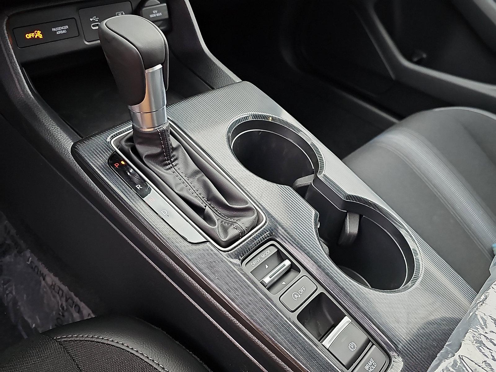 New 2026 Honda Civic Sport image 7