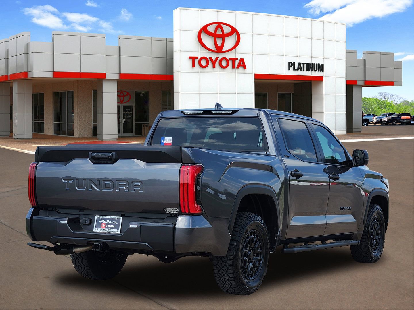 New 2026 Toyota Tundra SR5 image 4