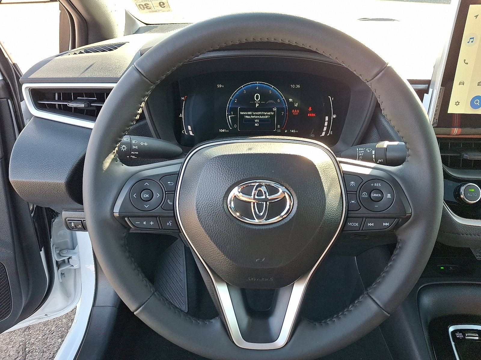 Certified 2025 Toyota Corolla SE w/ SE Premium Package image 20