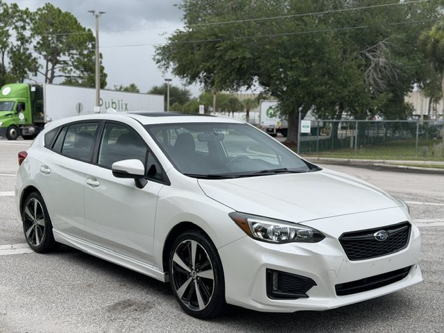 Used 2017 Subaru Impreza 2.0i Sport AWD/4WD image 7