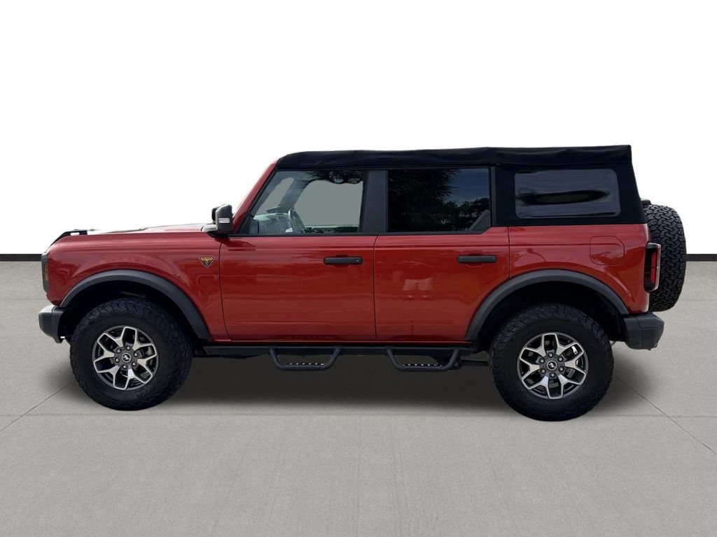 Used 2022 Ford Bronco Badlands AWD/4WD image 8