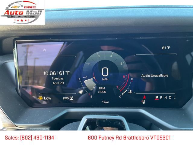 New 2026 GMC Acadia Denali Ultimate AWD/4WD image 15