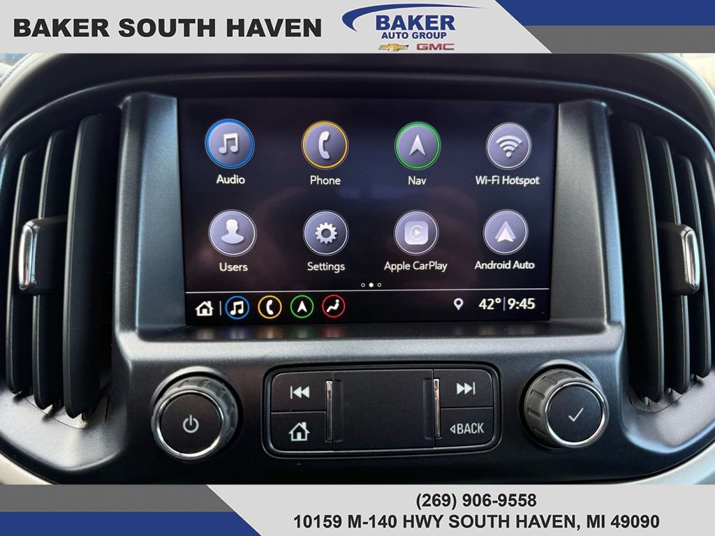 Used 2020 Chevrolet Colorado Z71 image 26