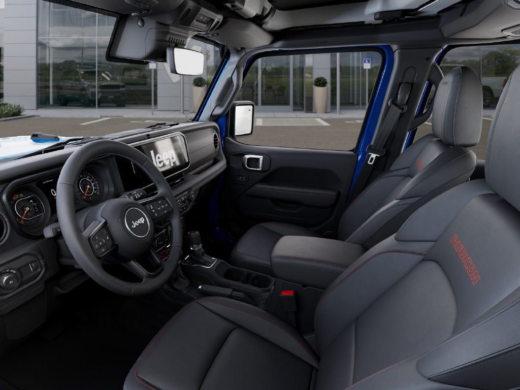New 2027 Jeep Wrangler Unlimited Rubicon AWD/4WD image 22