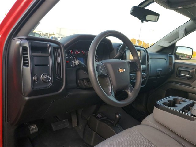 Certified 2018 Chevrolet Silverado 1500 Custom w/ Texas Edition image 10