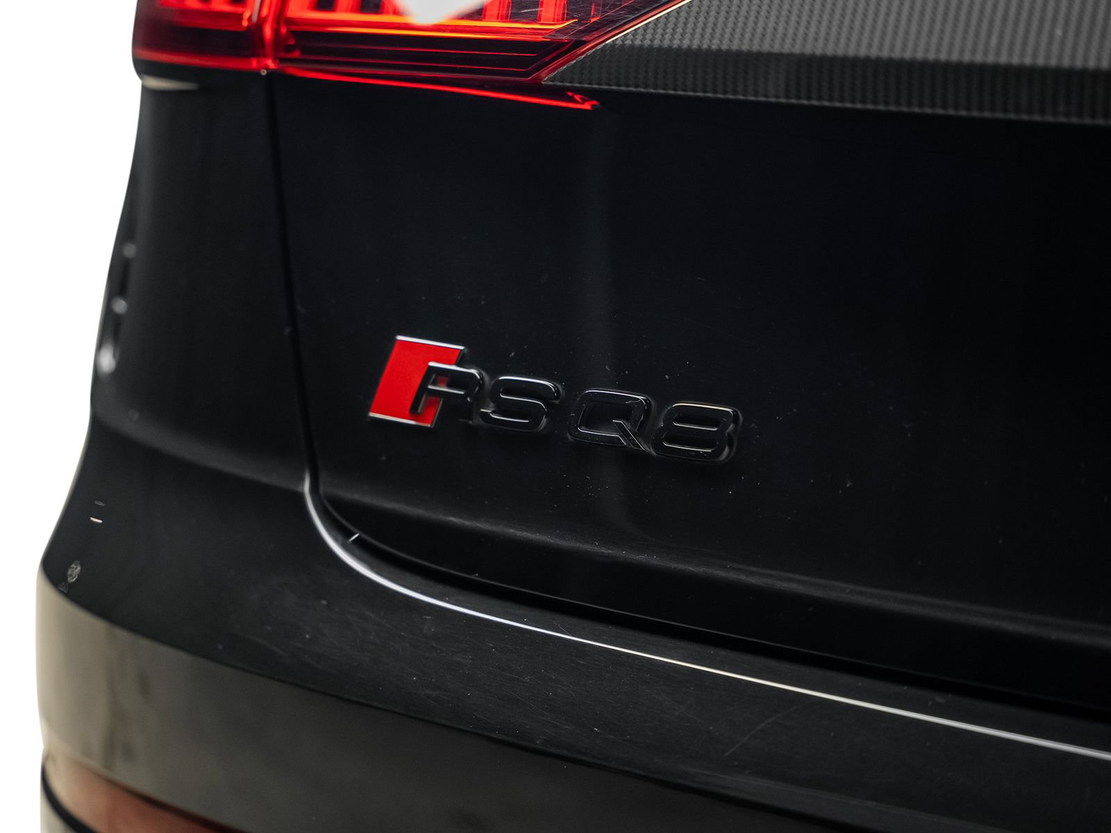 Used 2024 Audi RS Q8 AWD/4WD image 17