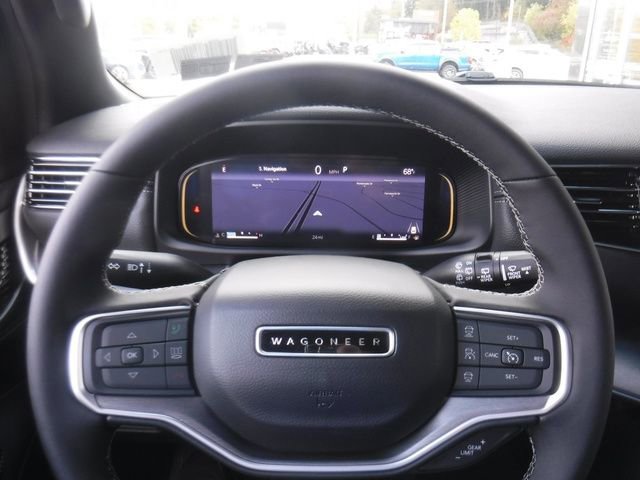 New 2025 Jeep Wagoneer Series II image 39