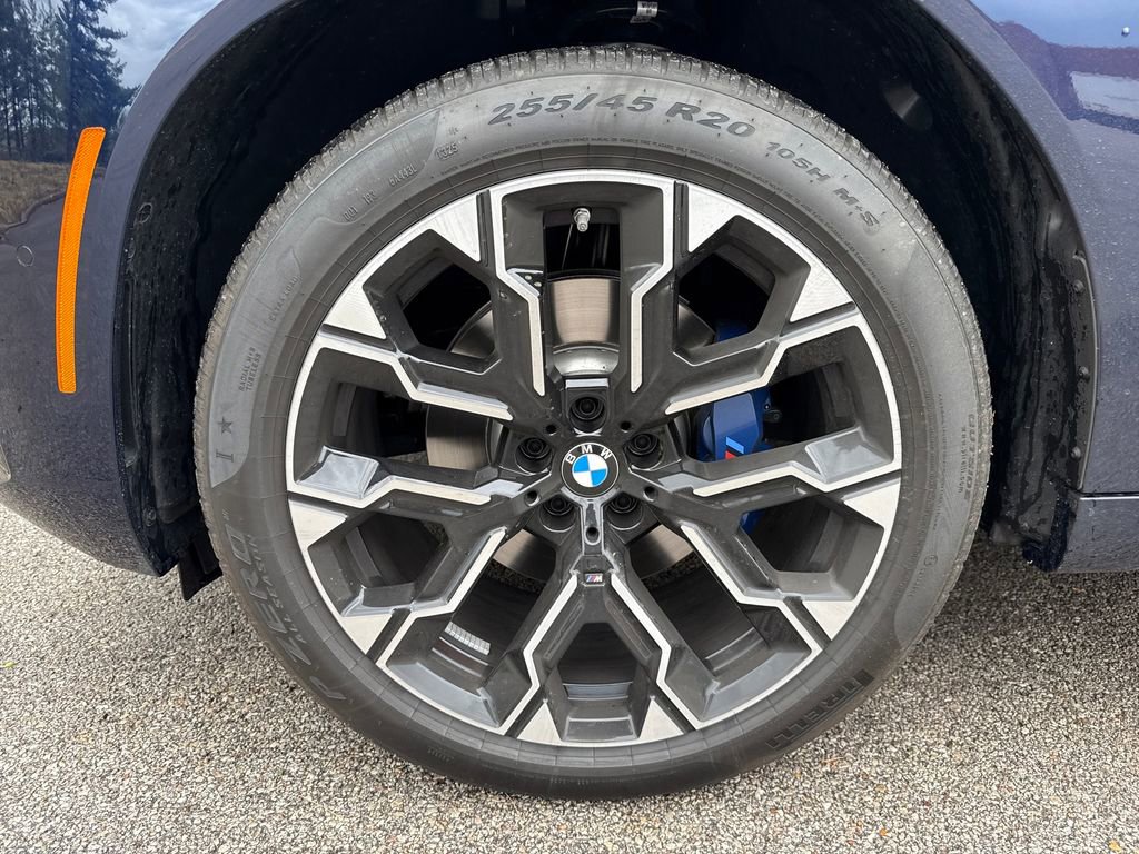 Used 2026 BMW X3 xDrive30 image 10