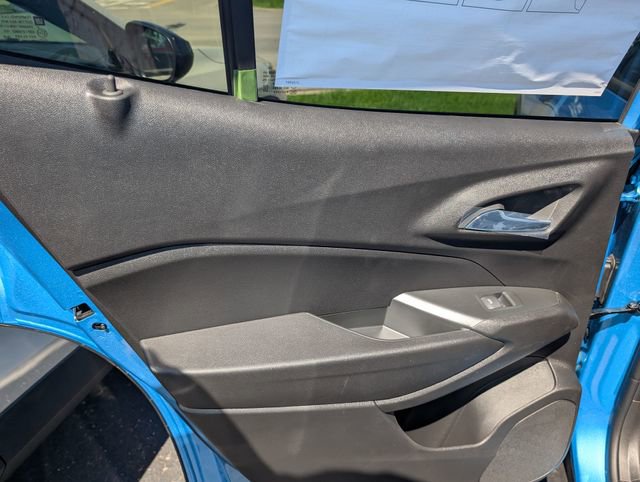 New 2026 Chevrolet Trax LT w/ Driver Confidence Package image 10