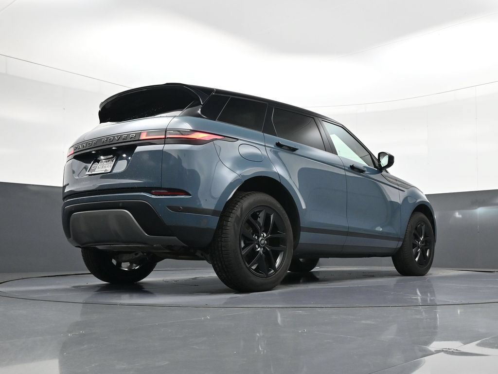 Used 2026 Land Rover Range Rover Evoque S AWD/4WD image 25