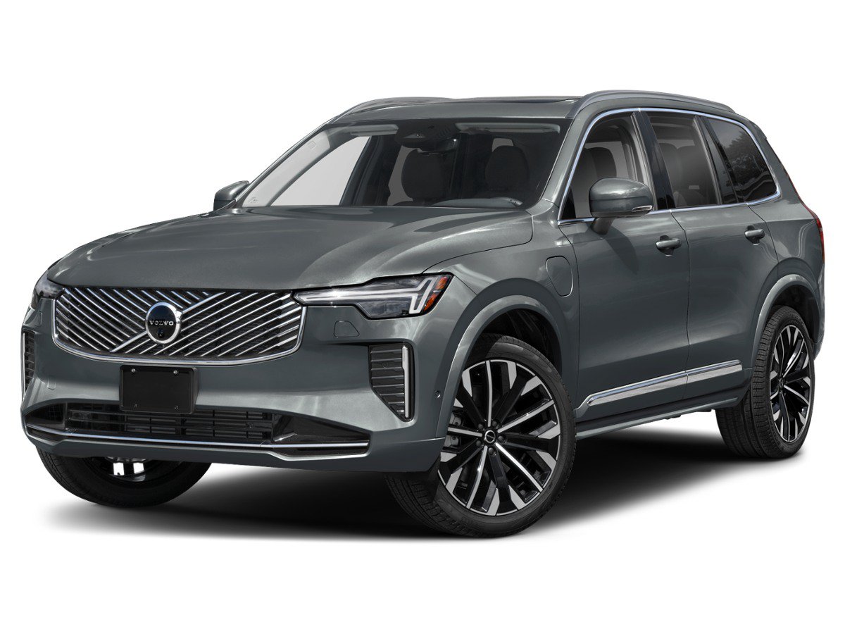 Used 2025 Volvo XC90 T8 Plus w/ Protection Package Premier AWD/4WD image 1