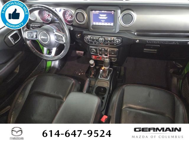 Used 2019 Jeep Wrangler Unlimited Rubicon w/ Cold Weather Group AWD/4WD image 30