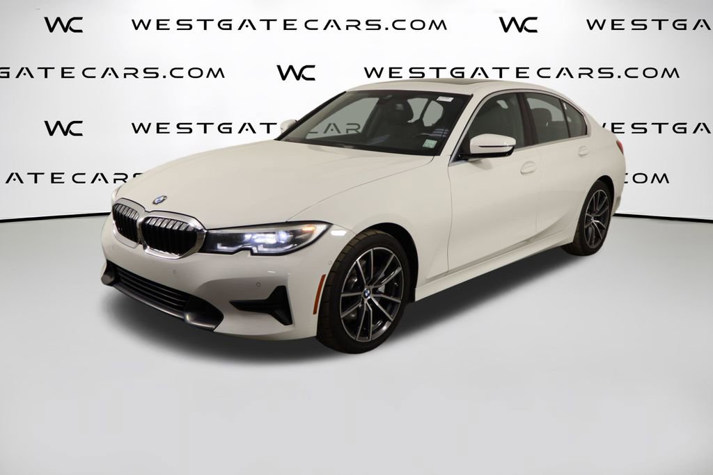 Used 2021 BMW 330i Sedan w/ Convenience Package