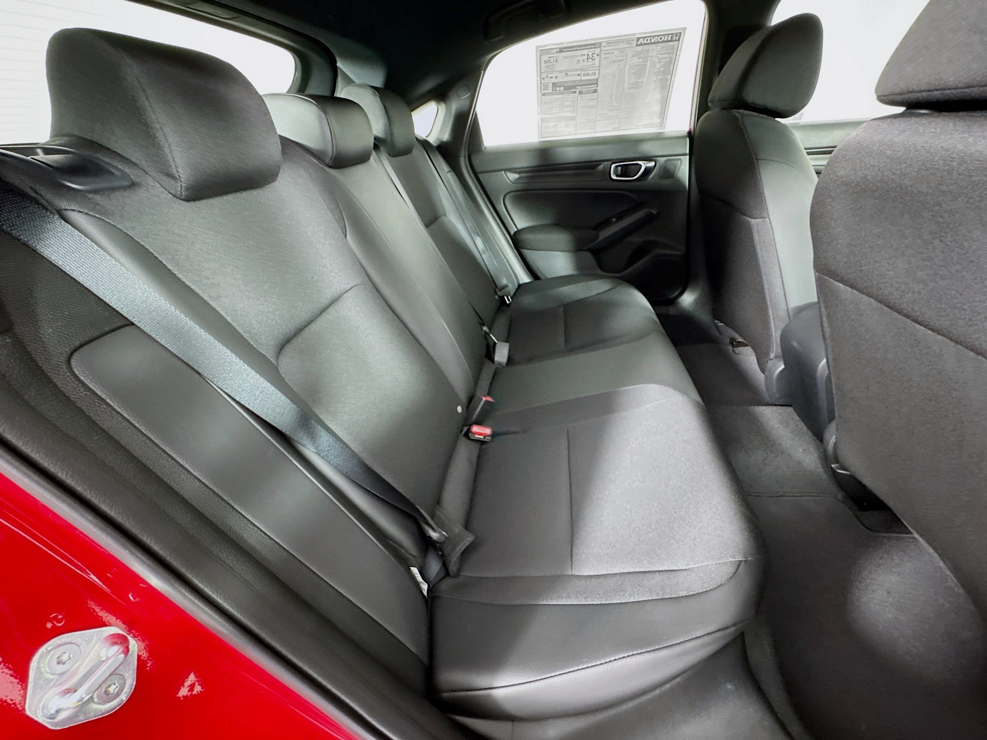 New 2026 Honda Civic Sport image 24