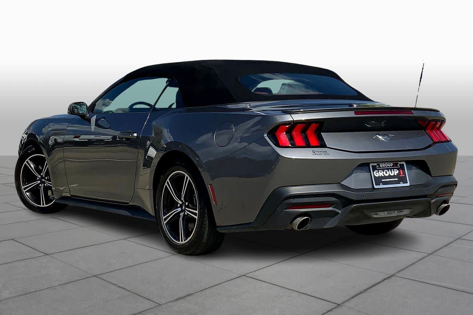 Used 2024 Ford Mustang Premium RWD image 21