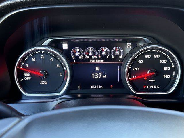 Used 2019 Chevrolet Silverado 1500 High Country w/ Technology Package image 29