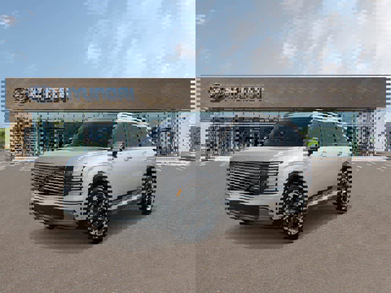 New 2026 Hyundai Palisade Limited