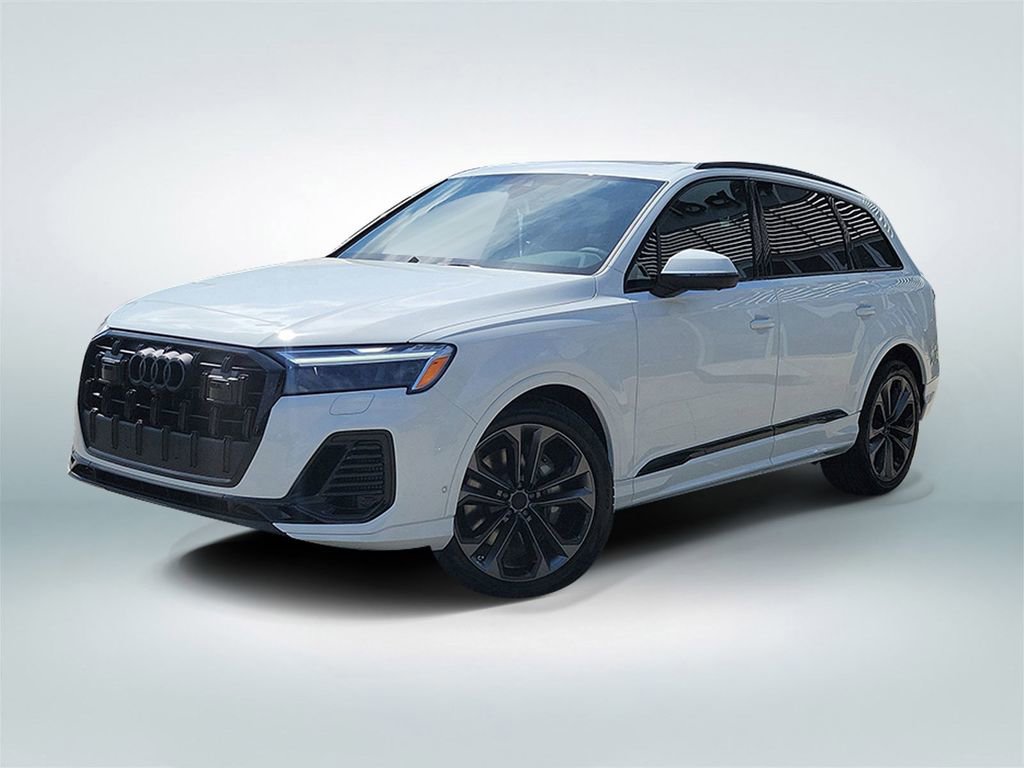 New 2026 Audi Q7 3.0T Premium Plus image 1
