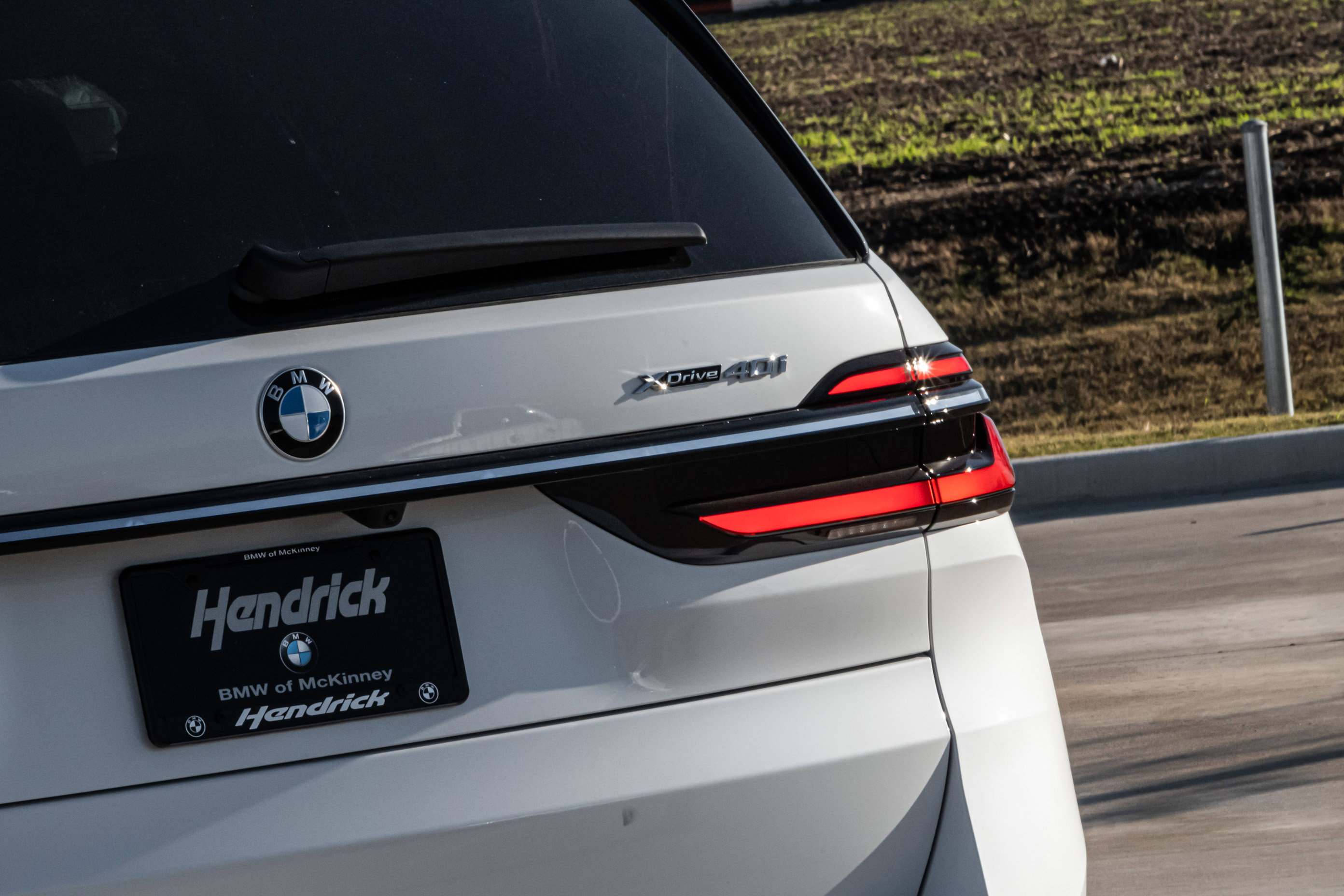 New 2026 BMW X7 xDrive40i w/ Executive Package image 8