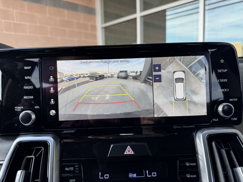 Used 2022 Kia Sorento SX image 23