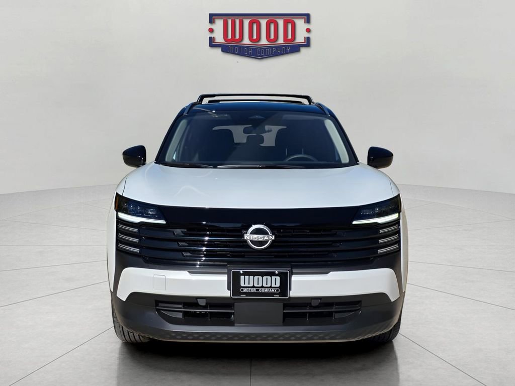 New 2026 Nissan Kicks SV w/ SV Premium Package image 5