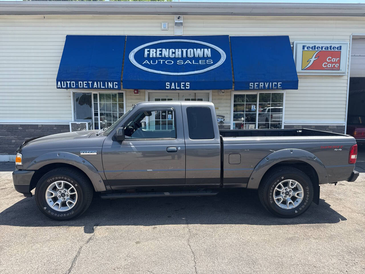 Used 2011 Ford Ranger Sport w/ Payload Pkg 2 AWD/4WD image 4