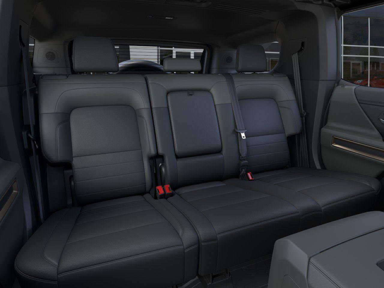 New 2024 GMC Hummer EV 3X w/ Omega Edition AWD/4WD image 19