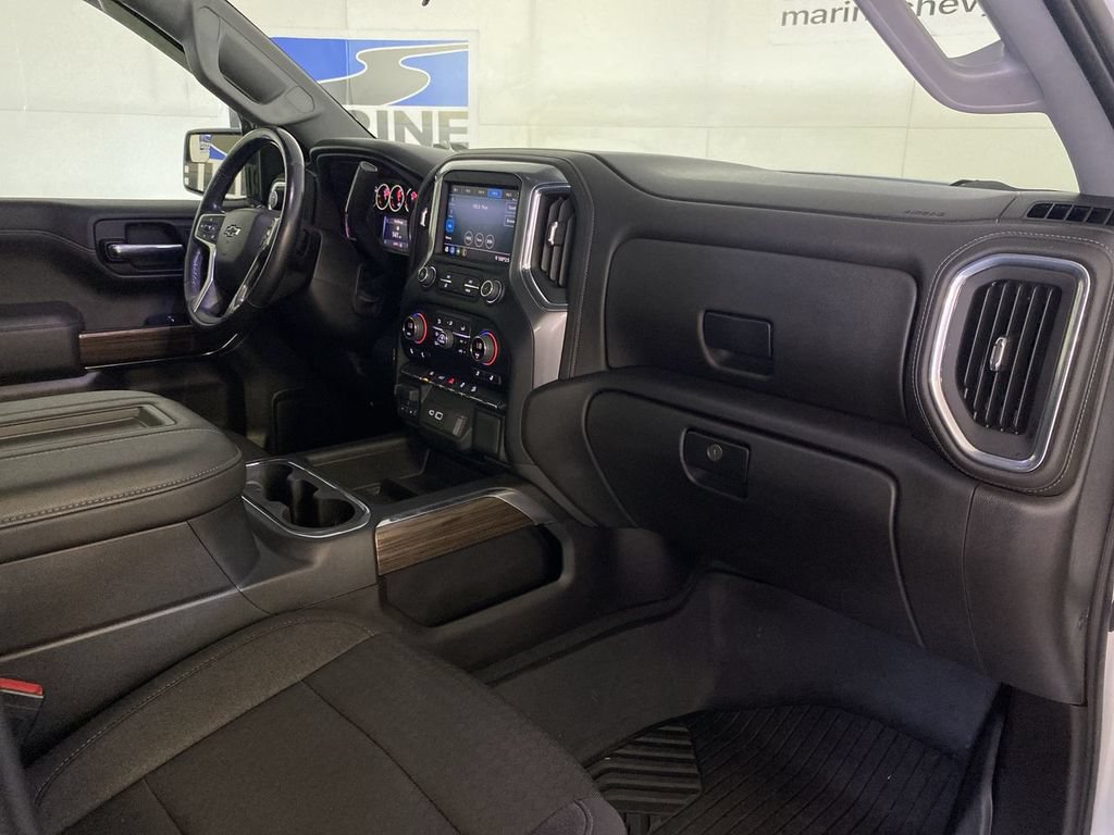 Used 2021 Chevrolet Silverado 1500 RST AWD/4WD image 34