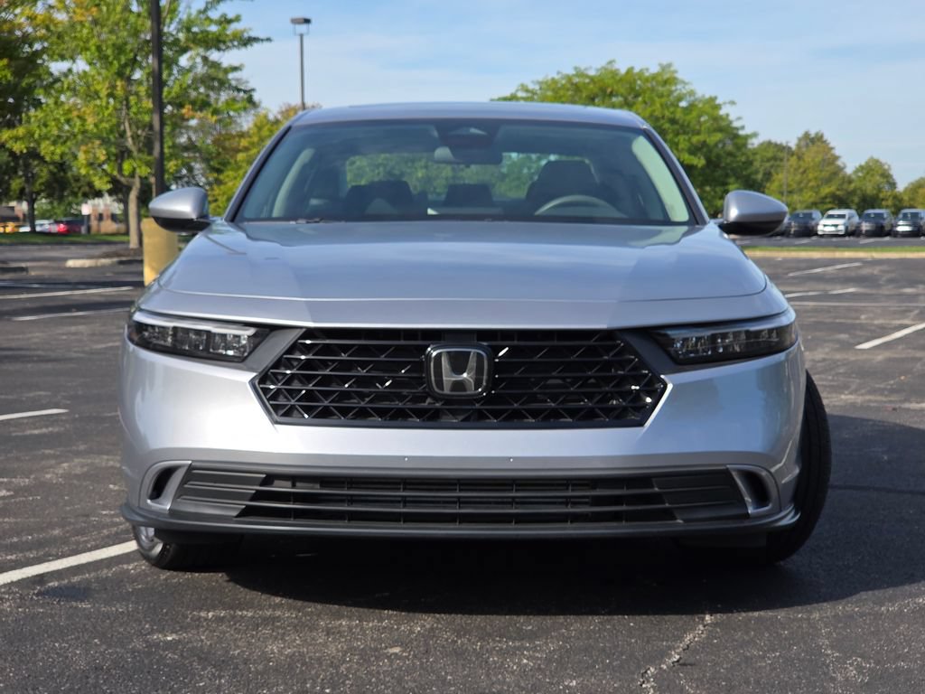 Certified 2024 Honda Accord EX image 17