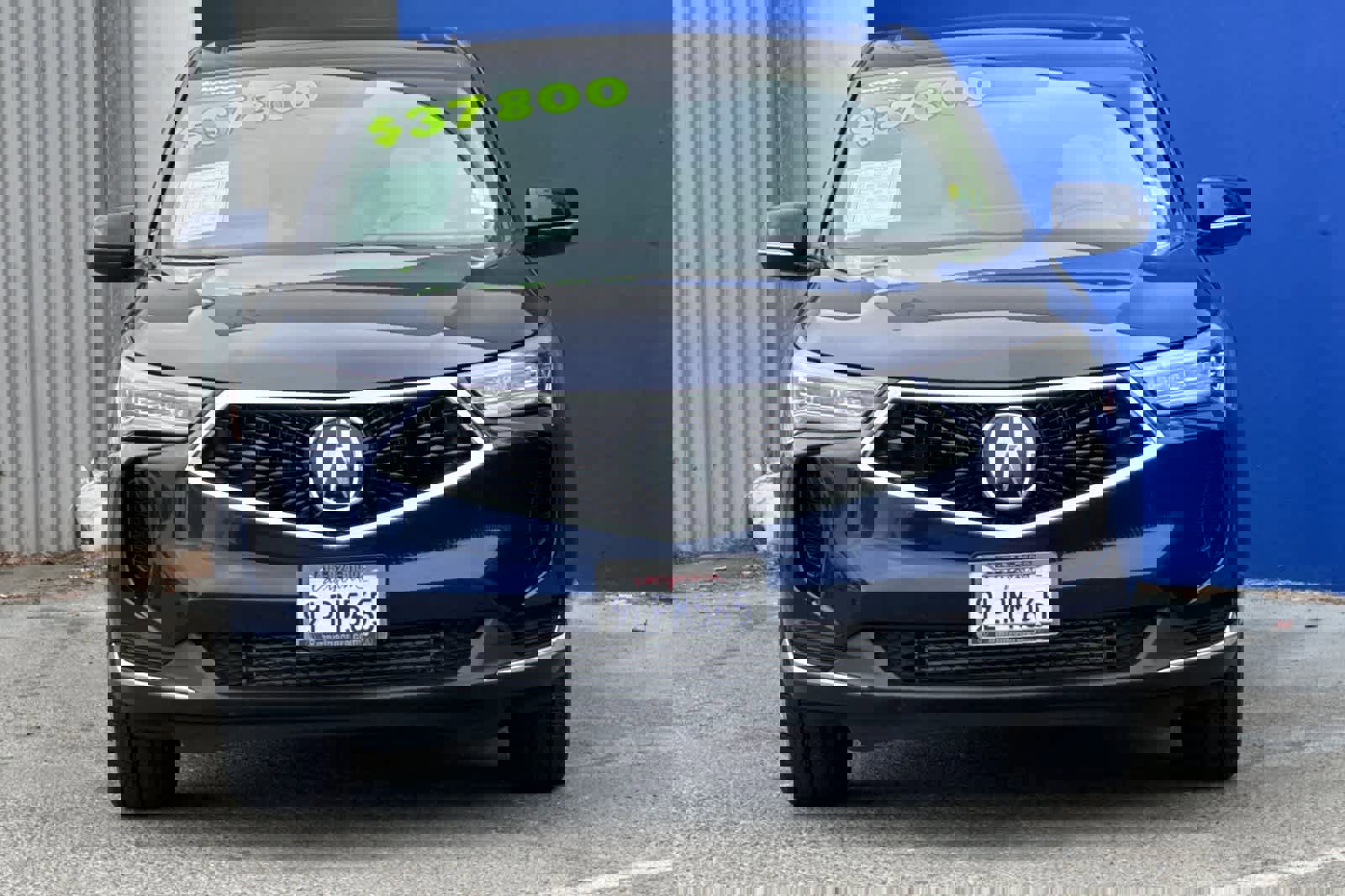 Used 2024 Acura RDX SH-AWD image 8