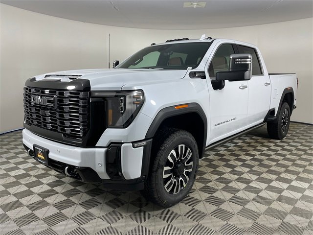 New 2026 GMC Sierra 3500 Denali Ultimate