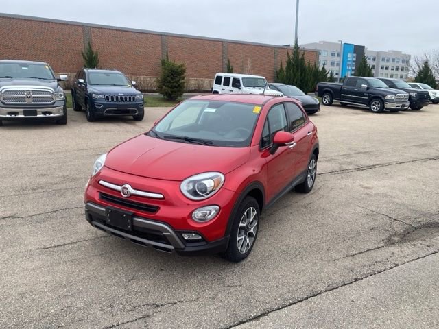 Used 2016 FIAT 500X Trekking image 1