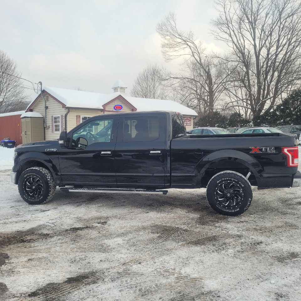 Used 2016 Ford F150 XLT w/ Equipment Group 301A Mid image 5