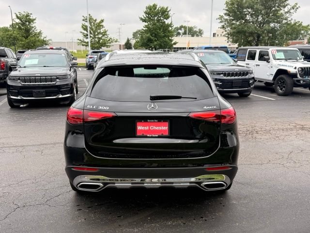 New 2026 Mercedes-Benz GLC 300 4MATIC image 7