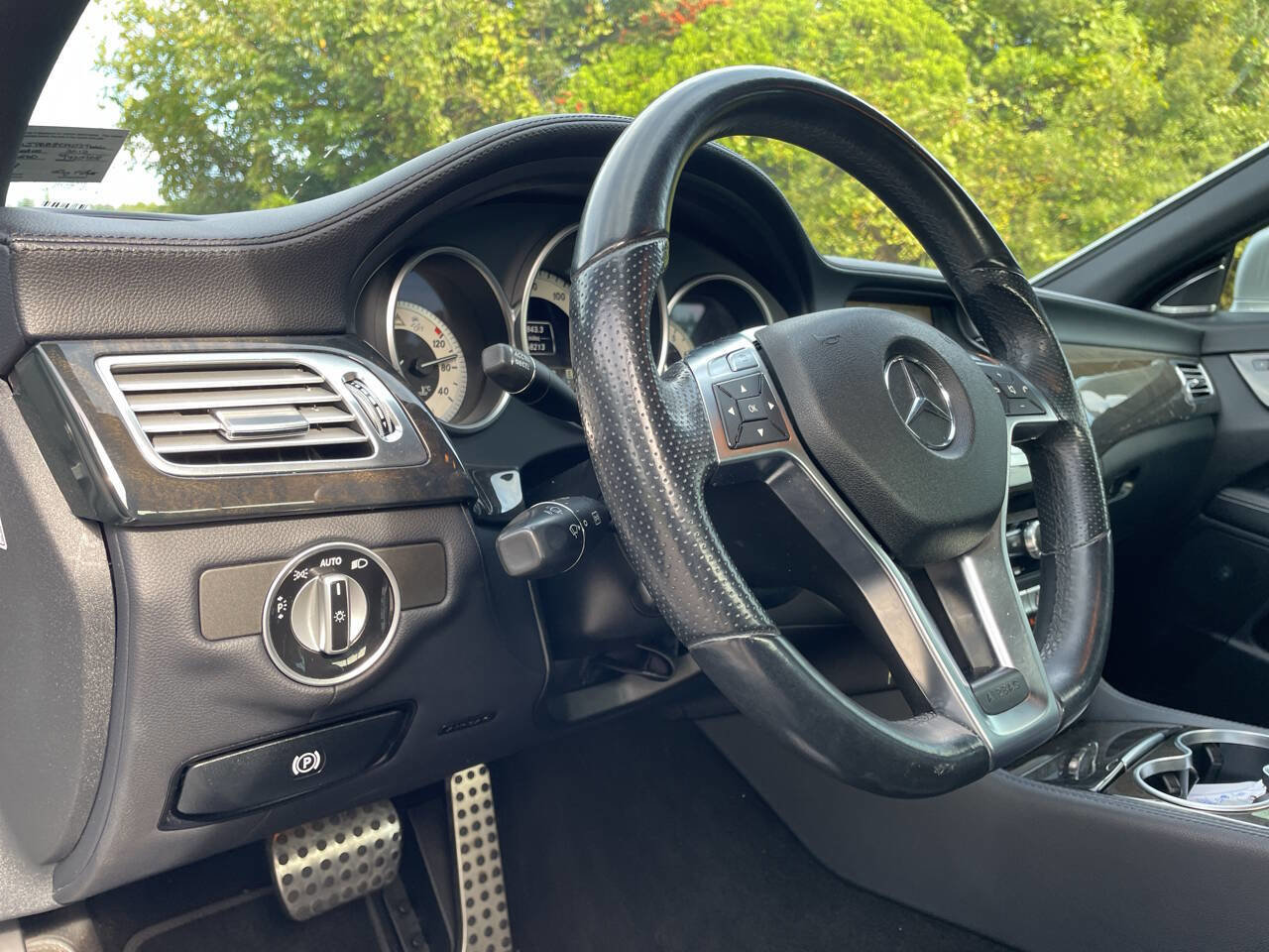 Used 2012 Mercedes-Benz CLS 550 CLS 550 4MATIC AWD 4dr Sedan image 15