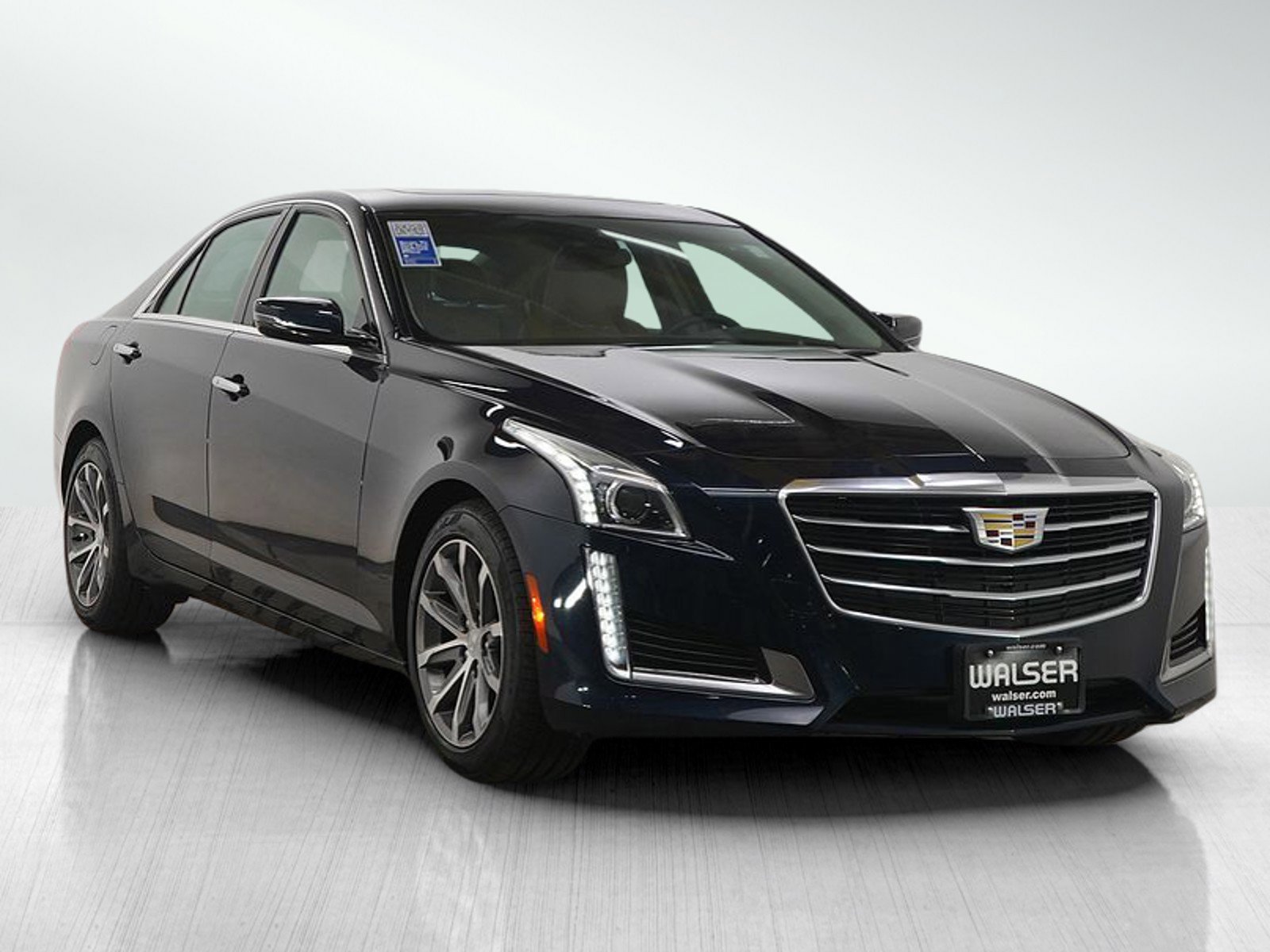 Used 2016 Cadillac CTS Luxury image 7