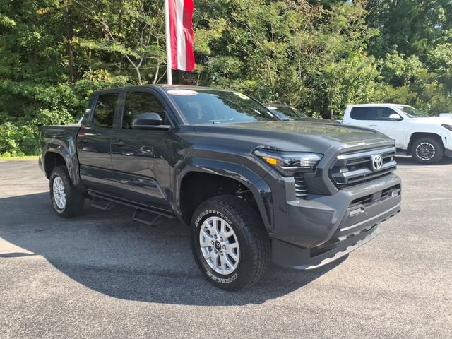 Used 2025 Toyota Tacoma SR w/ SR Upgrade Package