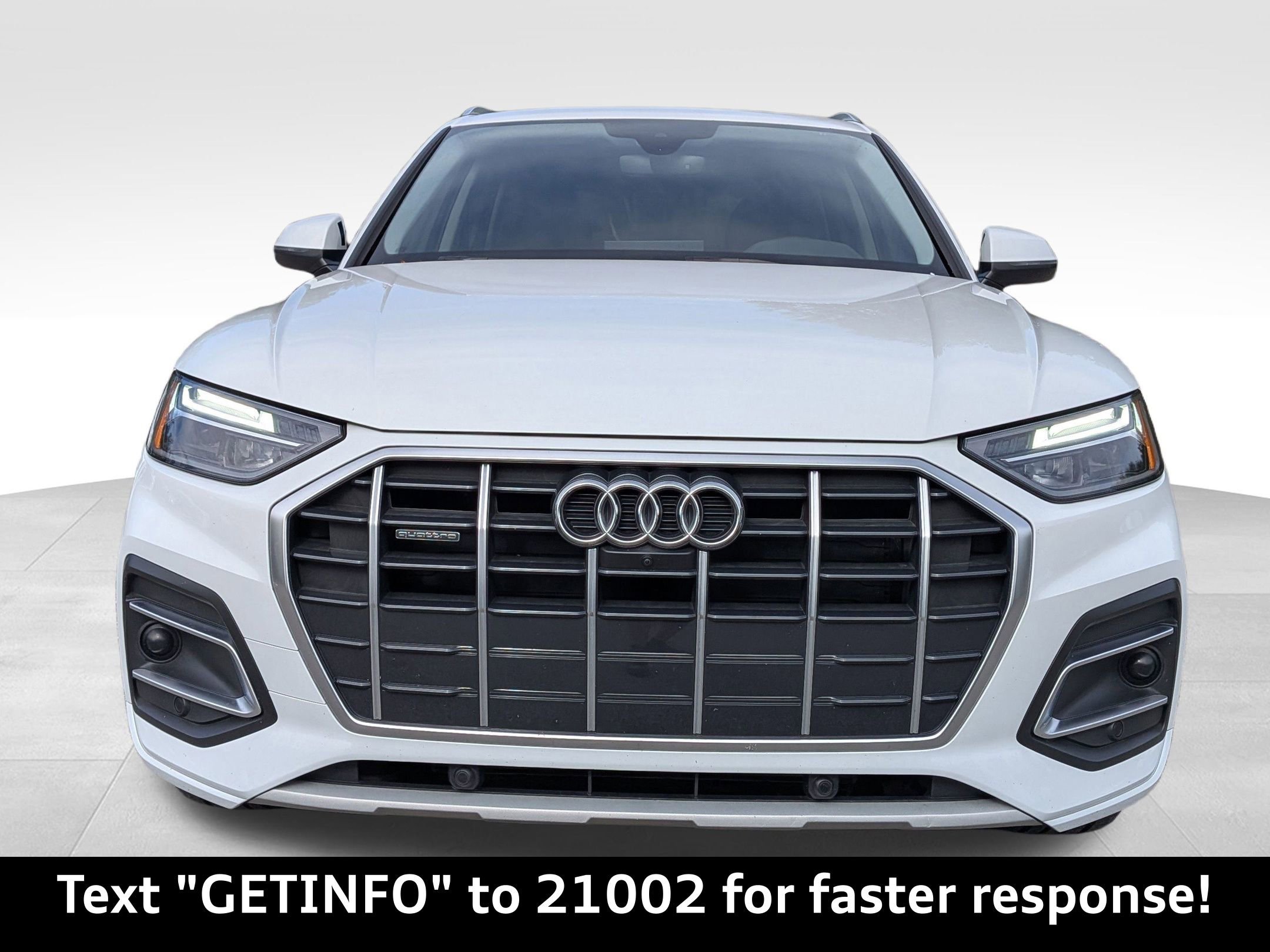 Used 2021 Audi Q5 2.0T Premium Plus w/ Premium Plus Package image 10