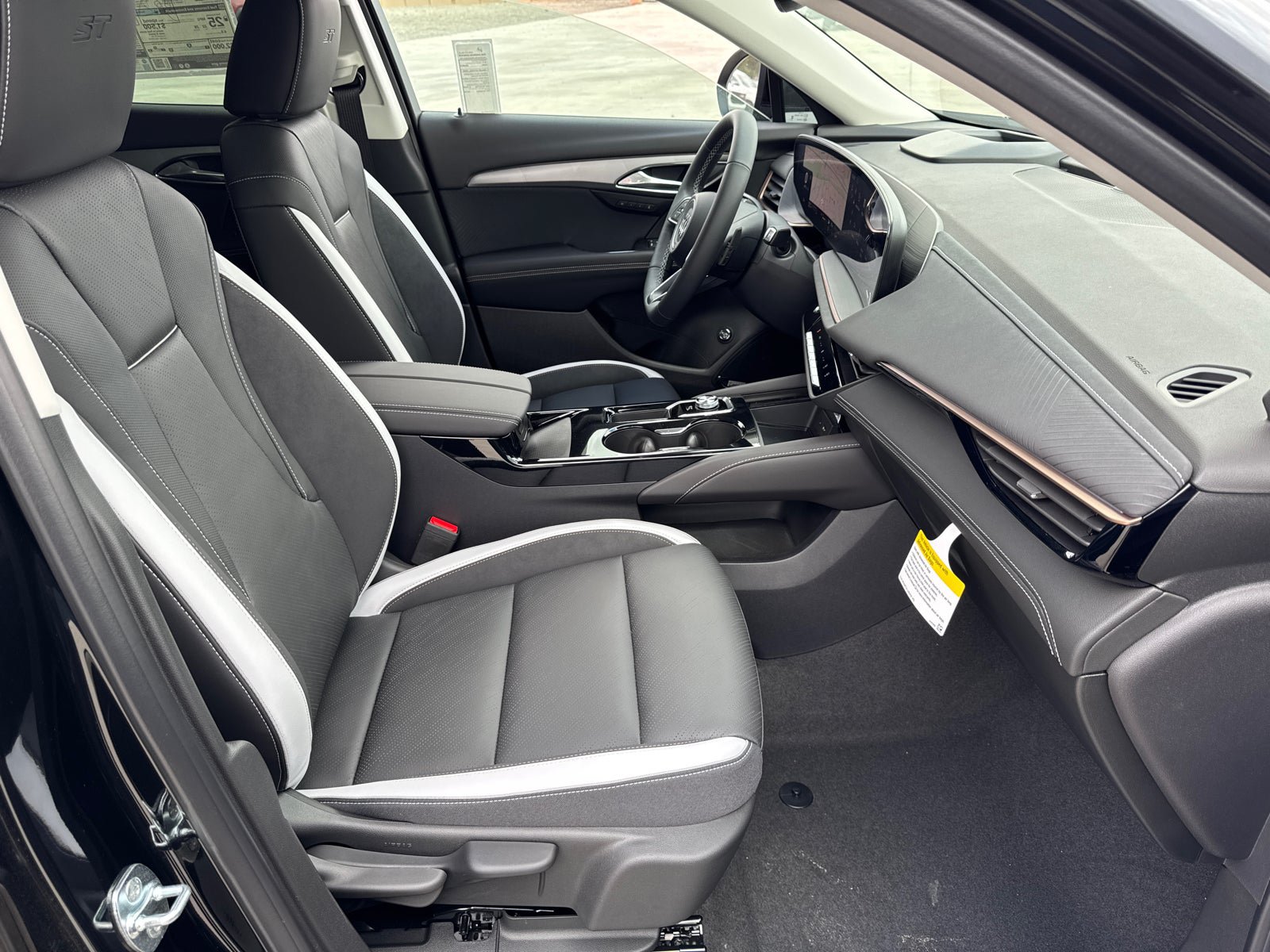New 2026 Buick Envision Sport Touring AWD/4WD image 16