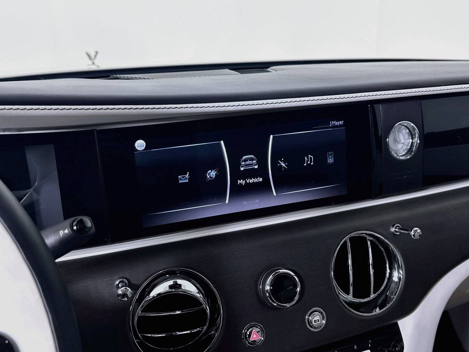 Certified 2024 Rolls-Royce Ghost AWD/4WD image 14