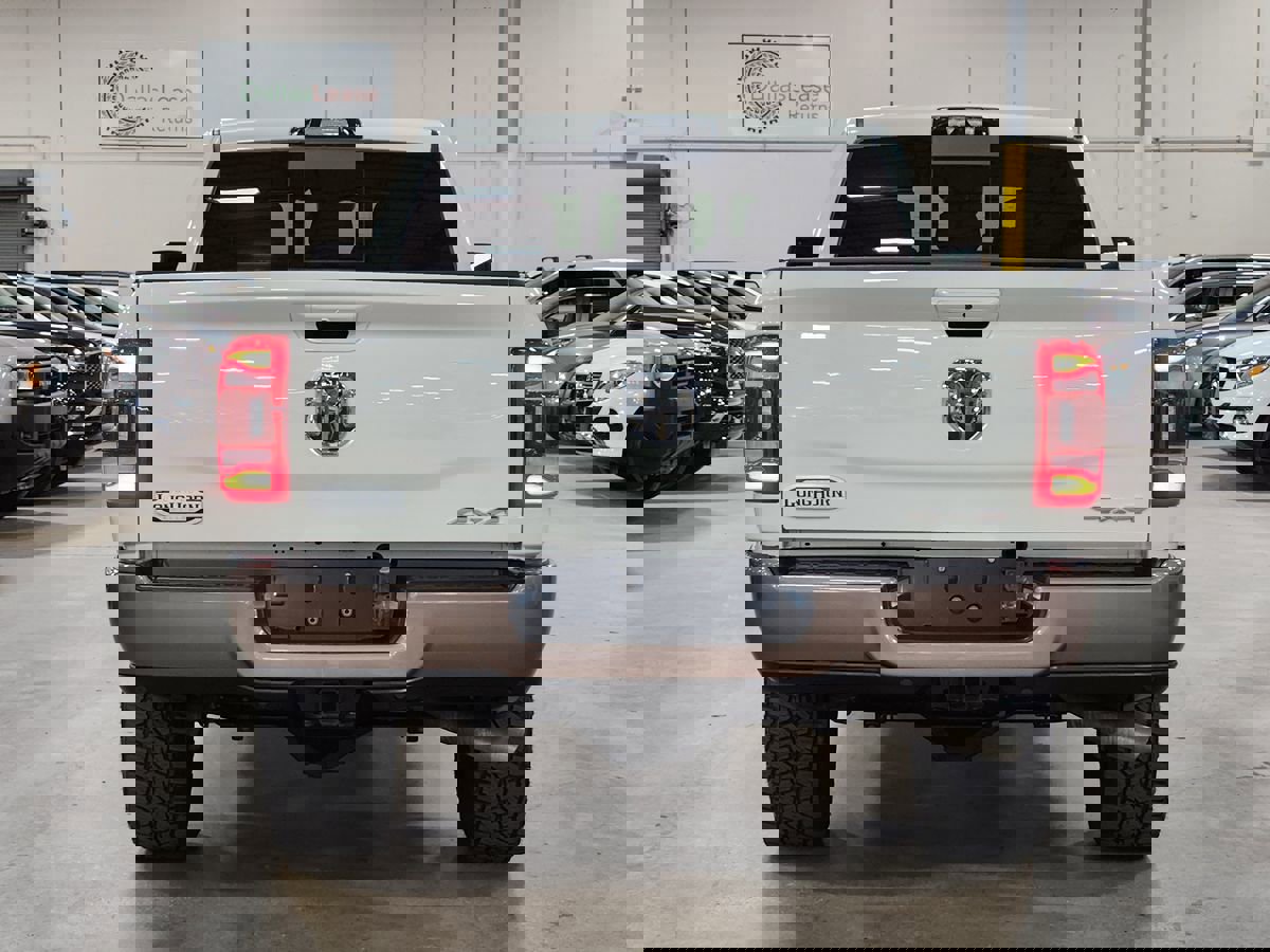 Used 2024 RAM 2500 Limited w/ Safety Group image 10