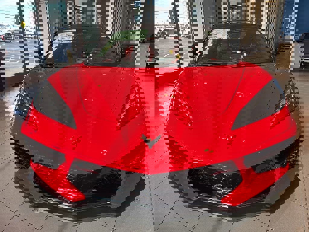 New 2026 Chevrolet Corvette Stingray Preferred Conv image 10