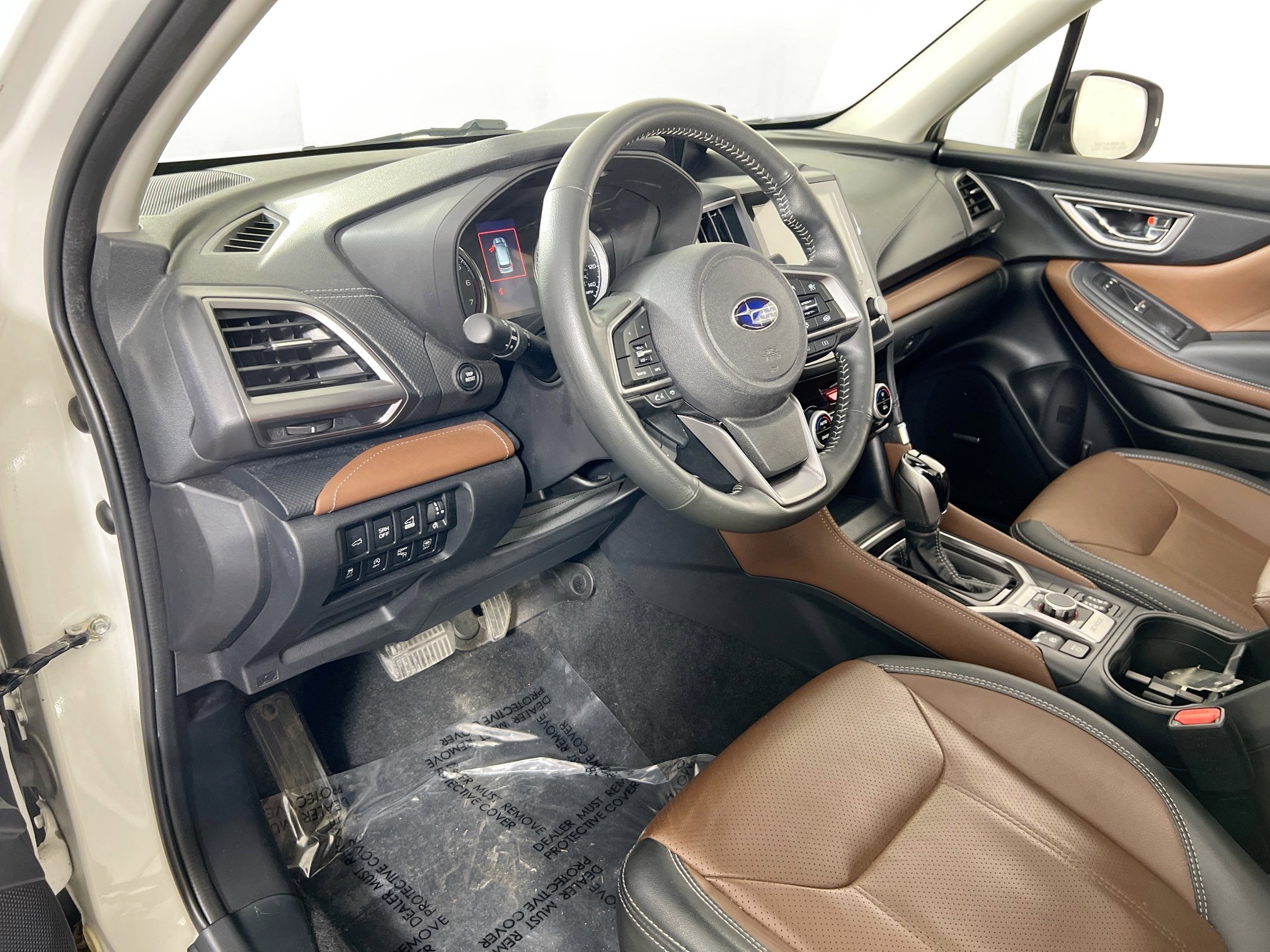 Used 2022 Subaru Forester Touring image 9