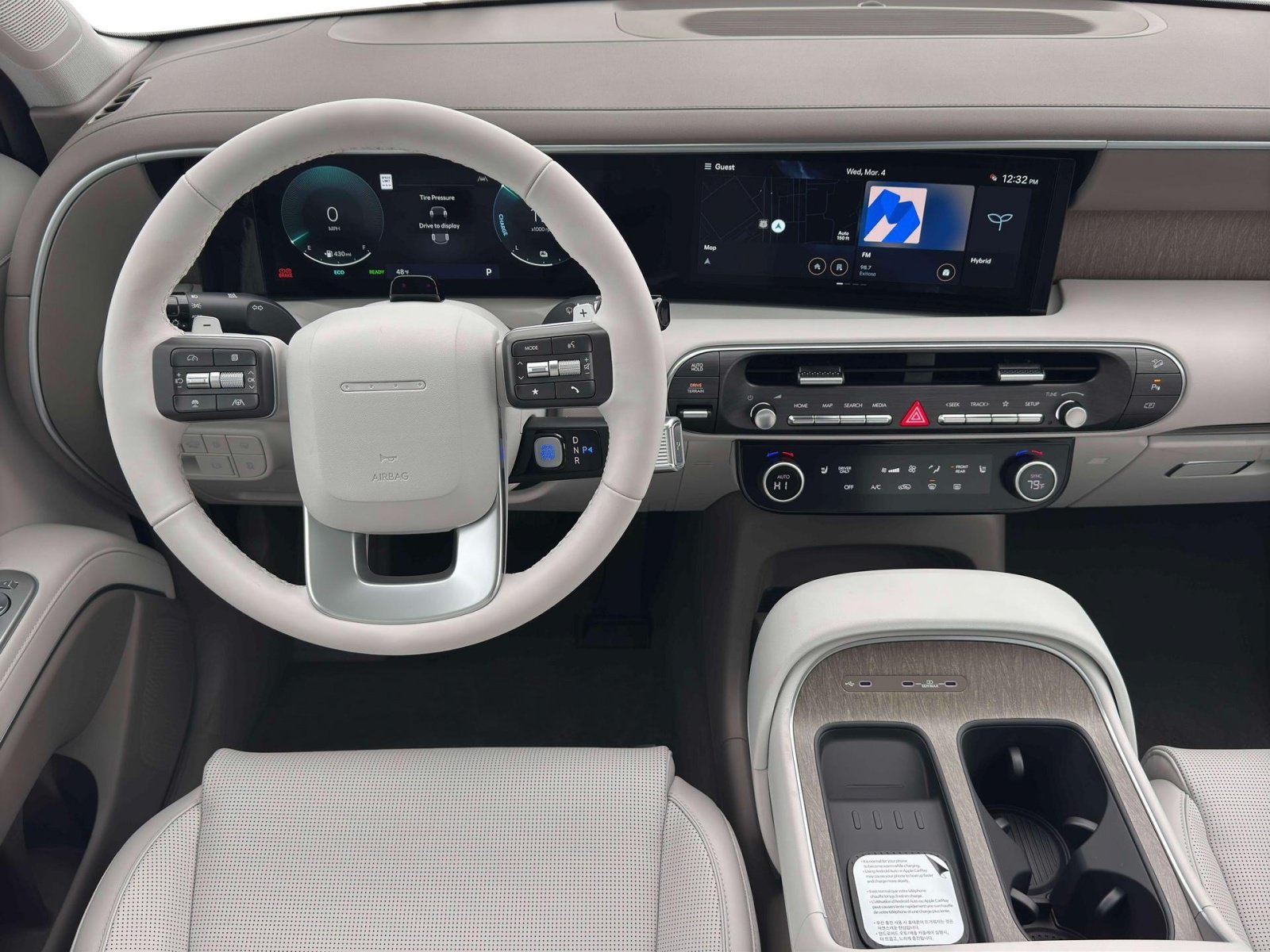 New 2026 Hyundai Palisade SEL AWD/4WD image 17