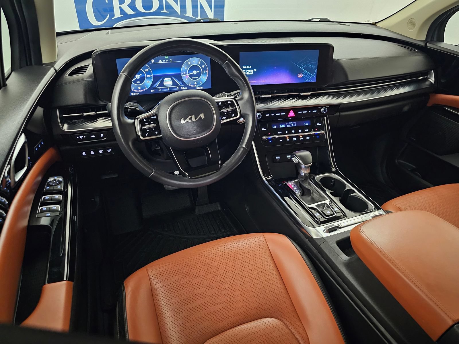 Used 2022 Kia Carnival SX Prestige FWD image 7