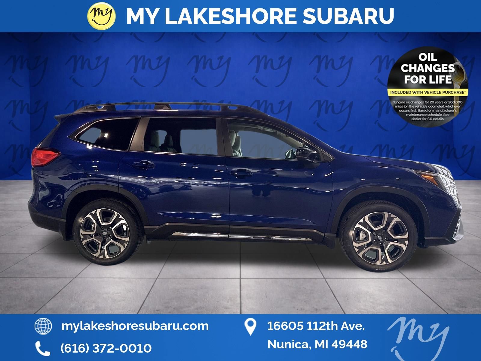 New 2026 Subaru Ascent Limited AWD/4WD image 8